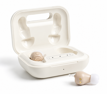 SMART HEARING - KOMFORTOWE APARATY SŁUCHOWE