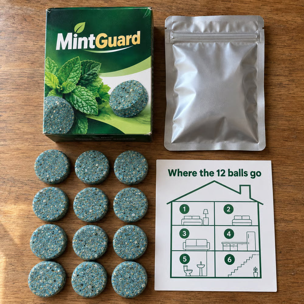 MintGuard – zdjęcie produktu