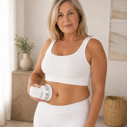 Shape Treatment – masajeador anticelulítico para abdomen, piernas y glúteos