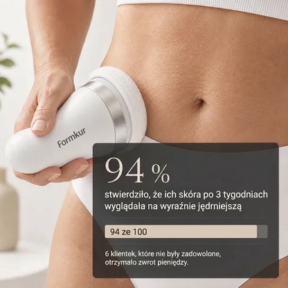 Shape Treatment – masajeador anticelulítico para abdomen, piernas y glúteos