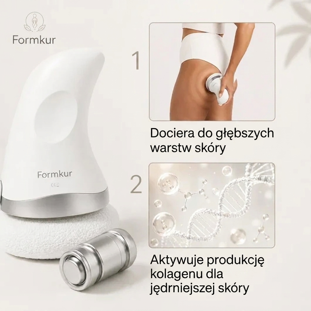 Shape Treatment – masajeador anticelulítico para abdomen, piernas y glúteos
