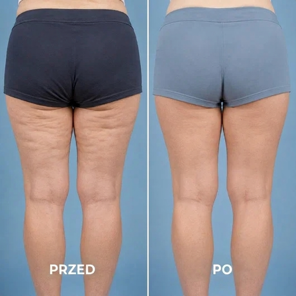 Shape Treatment – masajeador anticelulítico para abdomen, piernas y glúteos