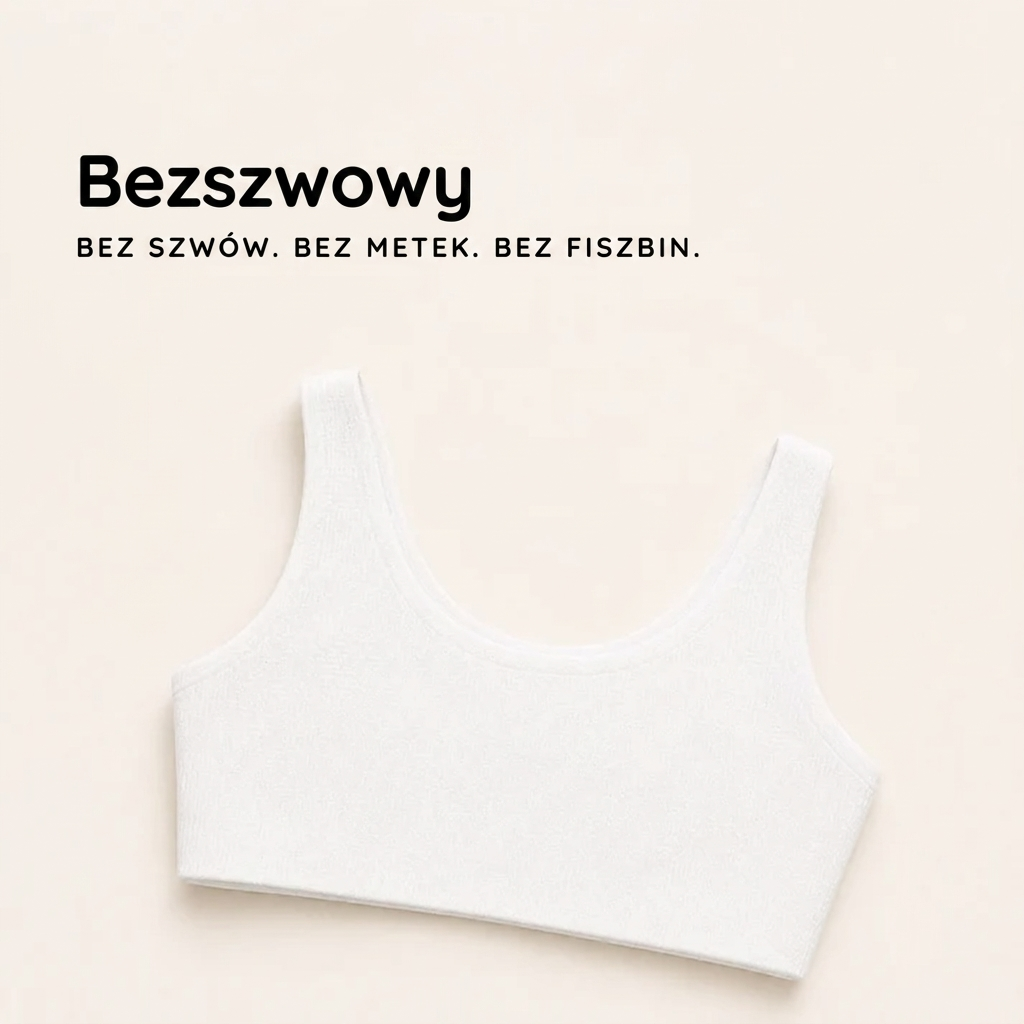 Pierwszy biustonosz